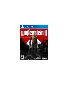 Videojuego Sony Wolfenstein II: The New Colossus - PlayStation 4