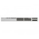 Switch Cisco  Catalyst 9200L - 24 puertos PoE+ - 4xGigabit Ethernet Uplink