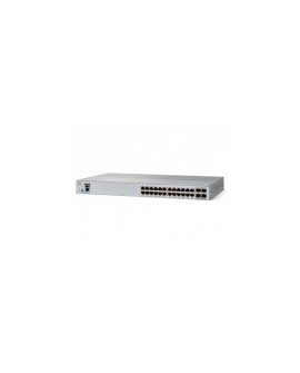 Switch Cisco Catalyst C2960L-24PQ - 24 Puertos - Gigabit - 4 SFP+ - Gestionado