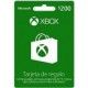 Tarjeta de Regalo Microsoft Xbox - 200 Mxn