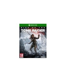 Juego Rise Of The Tomb Raider - Xbox One