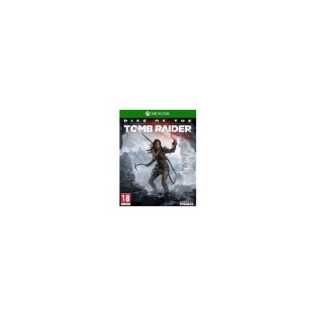Juego Rise Of The Tomb Raider - Xbox One