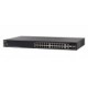Switch Cisco SF550X-24-K9-NA - Administrable - 24 Puertos + 2 Puertos Gigabit/SFP + 2 Puertos SFP+ - 10/100