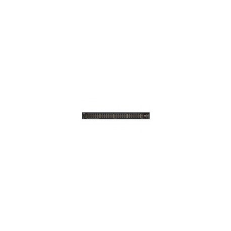 Switch Cisco SF550X-48 - 48 Puertos - 2 SFP+ - Administrable