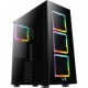 Gabinete AeroCool Tor Pro - Torre - E-ATX / ATX / Micro-ATX / Mini-ITX - Cristal Templado - Panel lateral - Negro