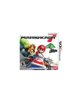 Videojuego Nintendo - Mario Kart 7 - para Nintendo 3DS