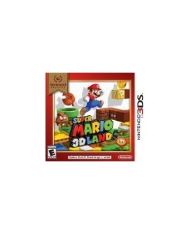 Videojuego Nintendo - Super Mario 3D Land - para Nintendo 3DS