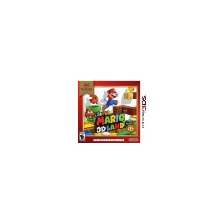 Videojuego Nintendo - Super Mario 3D Land - para Nintendo 3DS