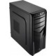 Gabinete AeroCool Advance V2x - Media torre - ATX/Micro-ATX/Mini-ITX - USB - Sin Fuente - Negro