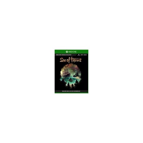 Videojuego Microsoft Xbox one - Sea Of Thieves