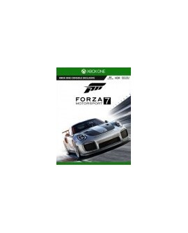 Videojuego Microsoft Xbox One - Forza Motorsport 7 Standard Edition