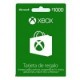 Tarjeta de Regalo Microsoft Xbox - 1000 Mxn