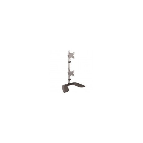 Soporte Doble StatTech.com ARMDUOVS - 13" a 27" - Hasta 16 Kg - Vertical