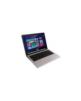 Laptop Lanix Neuron A - 14" - Intel Celeron N3050 - 2GB - 32GB SSD - 500GB SATA - Windows 10 Home - Plata