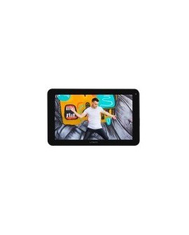 Tablet Lanix Ilium Pad E9 - 9" - Quad Core - 1GB - 16GB - Cámara 2MP - Android 8.1 Go Edition - Negro