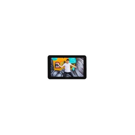 Tablet Lanix Ilium Pad E9 - 9" - Quad Core - 1GB - 16GB - Cámara 2MP - Android 8.1 Go Edition - Negro