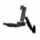 Soporte StarTech.com WALLSTS1 - Hasta 24" - Soporta 10.52kg - VESA - Negro