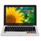 Laptop Lanix Neuron AL v8 - 11.6" - Intel Atom x5-E8000 - 4GB - 64GB - Windows 10 Home - Blanco