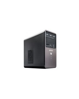 Computadora Lanix Titan HX 6010 - Mini Torre - Intel Core i7-7700 - 8GB - 1TB - Ubuntu - Monitor 19.5"
