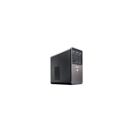 Computadora Lanix Titan HX 6010 - Mini Torre - Intel Core i7-7700 - 8GB - 1TB - Ubuntu - Monitor 19.5"