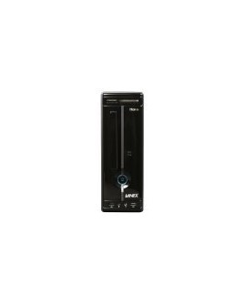 Computadora Lanix Titan Alpha - AMD E350D - 4GB - 500GB - DVD-RW - Windows 10 Home - Monitor  19.5"