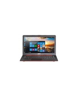 Laptop Lanix Neuron A V11 - 14" - Intel Celeron N3050 - 2GB - 32GB SSD - Windows 10 Home - Rojo