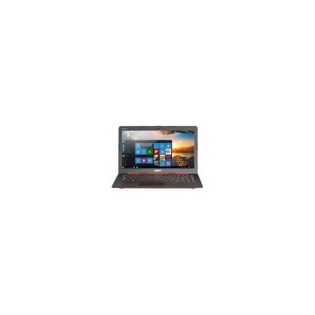 Laptop Lanix Neuron A V11 - 14" - Intel Celeron N3050 - 2GB - 32GB SSD - Windows 10 Home - Rojo