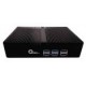 Mini PC QIAN Xiao - Intel Core i5-4200U - 4GB - 64GB SSD - Windows 10 Pro