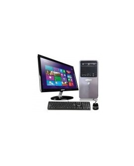 Computadora Lanix Titan 6010 MT - Intel Pentium G4400 - 4GB - 500GB - Windows 10 Home + Monitor 19.5"