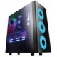 Gabinete XZeal XZ110 - Media Torre - ATX/ ITX/ M-ATX - Panel lateral - Negro
