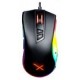 Mouse Gamer XZeal XZ900 - Óptico - 4000 DPI - 9 Botones - RGB - Negro