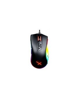 Mouse Gamer XZeal XZ900 - Óptico - 4000 DPI - 9 Botones - RGB - Negro