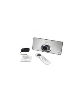 Sistema de Vídeo Conferencia Cisco TelePresence SX10 - Micrófono - 1080p - RJ45 - USB - HDMI - Fuente de Poder