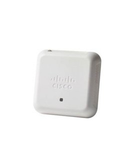 Punto de Acceso Cisco WAP150 - IEEE 802.11ac - Doble Banda - 2.4 GHz - Gigabit Ethernet - PoE