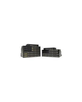 Switch Cisco SG250-10P-K9-NA - Administrable - 8 x PoE+ - 2 x Gigabit SFP
