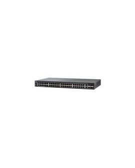 Switch Cisco SF250-48-K9-NA - 48 Puertos