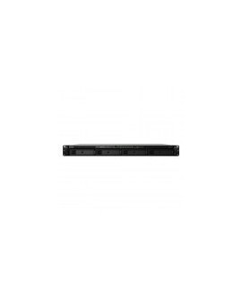NAS Synology RS819 - 4 bahias - 1.4 ghz - 2 GB DDR4 - USB- RJ45