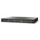 Switch Cisco SG220-50 - 48 Puertos + 2 Puertos RJ45/SFP