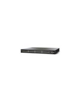Switch Cisco SG220-50 - 48 Puertos + 2 Puertos RJ45/SFP