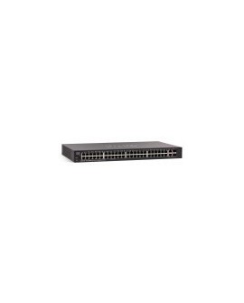 Switch Cisco SG250X-48-K9-NA - Administrable - 48 Puertos + 2 Puertos 10GBase-T + 2 Puertos SFP+
