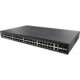 Switch Cisco SG350X-48-K9-NA - Administrable - 48 Puertos + 2 Puertos Gigabit/SFP + 2 Puertos SFP+ - PoE+