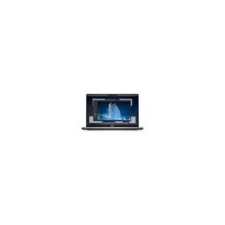 Workstation Dell Precision 3541 - 15.6" - Intel Core i7-9750H - 16GB - 1TB - Windows 10 Pro