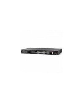 Switch Cisco SG350X-48P-K9-NA	 - 48 puertos - PoE - Gigabit - 2 SFP - Administrable