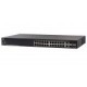 Switch Cisco SG550X-24-K9 - 24 Puertos - Gigabit - 2 Puertos SFP+ - Administrable