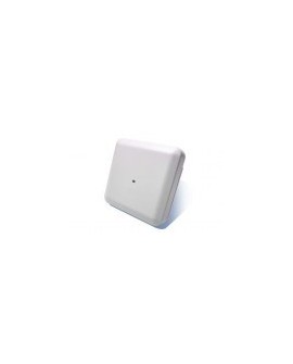 Punto de Acceso Cisco Aironet 2802 - 2600 Mbit/s - 2.4 GHz - Antena Interna - 2x RJ-45 - Blanco