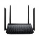 Router Asus N600 - 600 Mbps - RJ-45 - 2.4 GHz - 4 Antenas