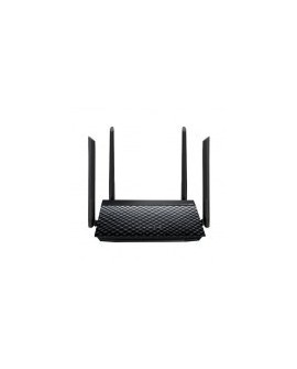 Router Asus N600 - 600 Mbps - RJ-45 - 2.4 GHz - 4 Antenas