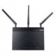 Router Asus RT-AC1750 - 4 Puertos - Gigabit - 2.4 GHz / 5 GHz - USB - 3 Antenas