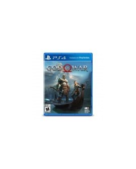 Videojuego Sony PS4 - God Of War Latam