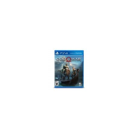 Videojuego Sony PS4 - God Of War Latam